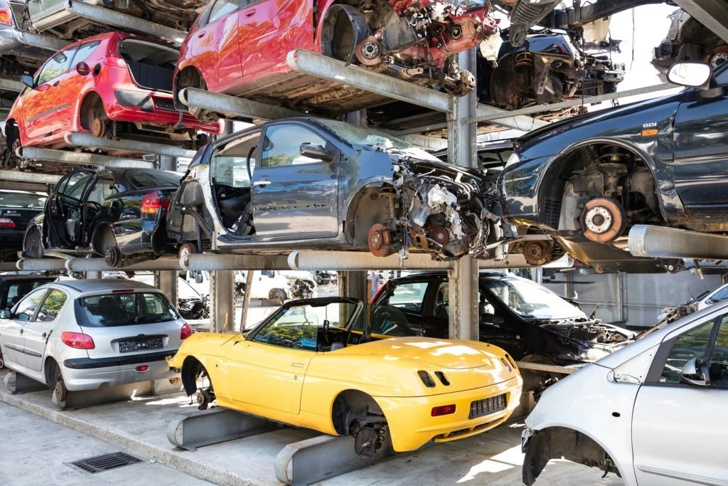 Schrottauto Ankauf Rastatt