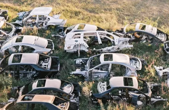 Schrottauto Ankauf Rastatt