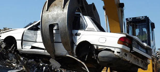 Autoverschrottung Rastatt
